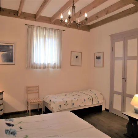 Restful In Largenti Re With Swimming Pool Villa *
