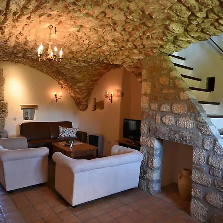 Restful In Largenti Re With Swimming Pool Villa *