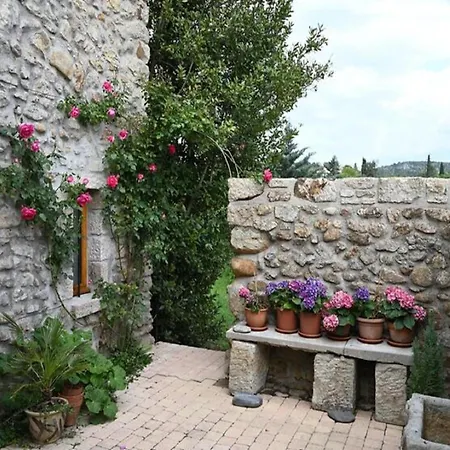 Restful In Largenti Re With Swimming Pool Villa Montreal (Ardeche)