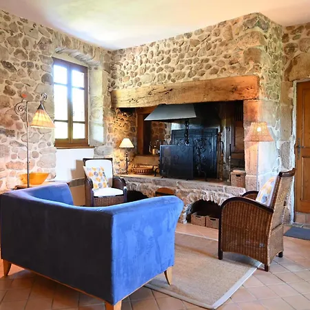 Villa Restful In Largenti Re With Swimming Pool Montreal (Ardeche)