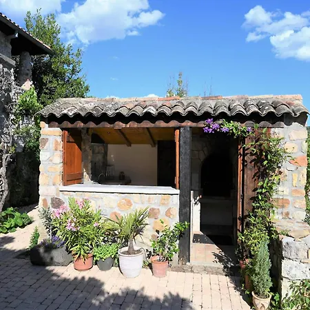 Restful In Largenti Re With Swimming Pool Villa *