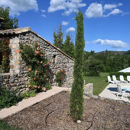 Villa Restful In Largenti Re With Swimming Pool Montreal (Ardeche)
