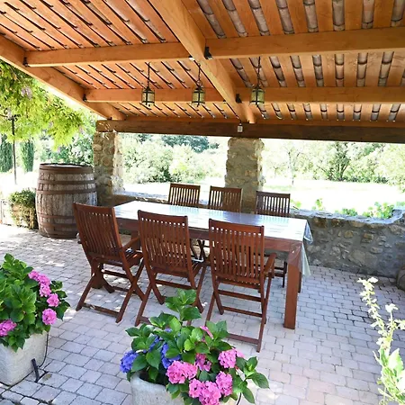 Restful In Largenti Re With Swimming Pool Villa Montreal (Ardeche)